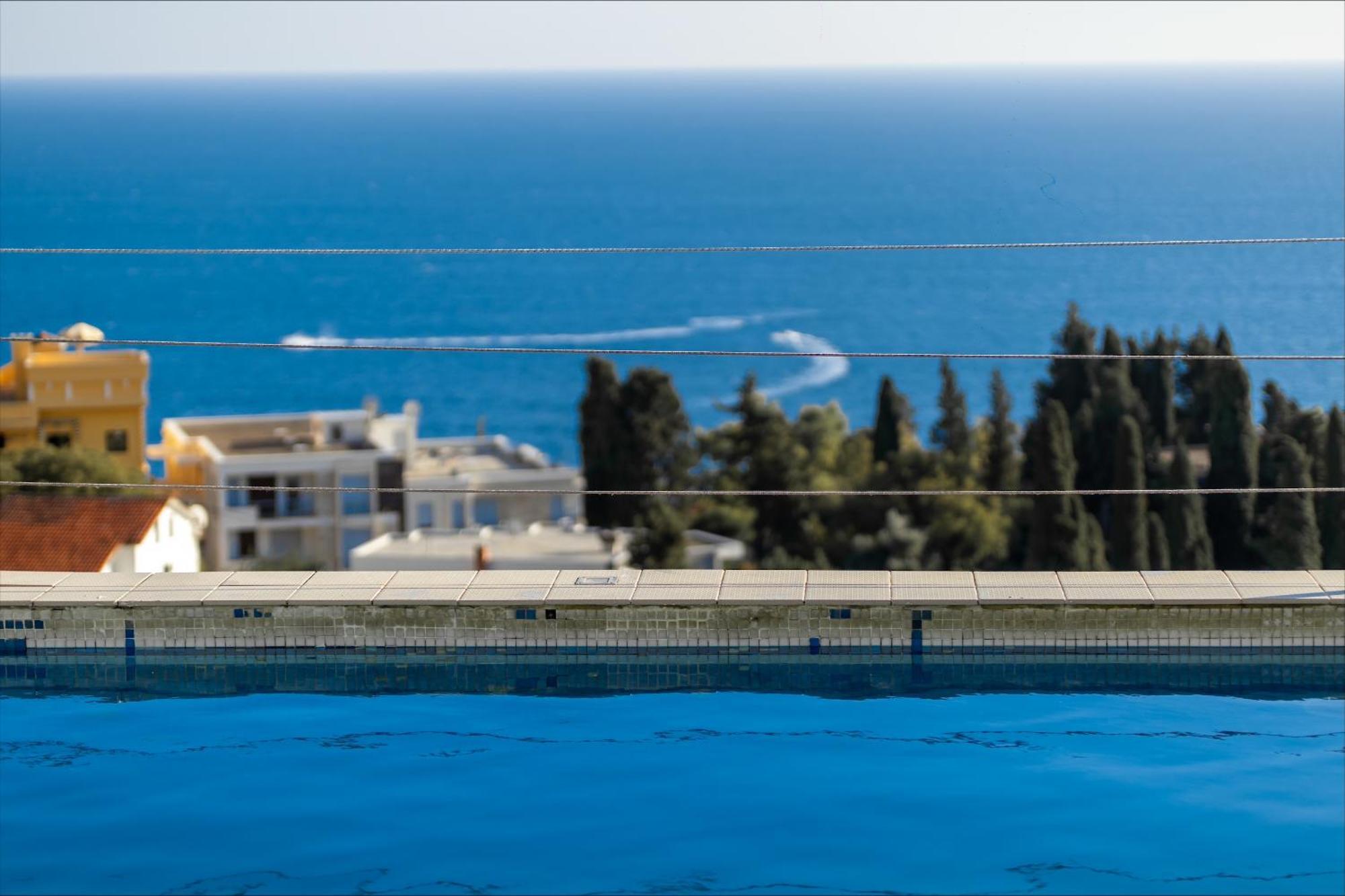 Apartments Monte Ulcinj Exterior photo